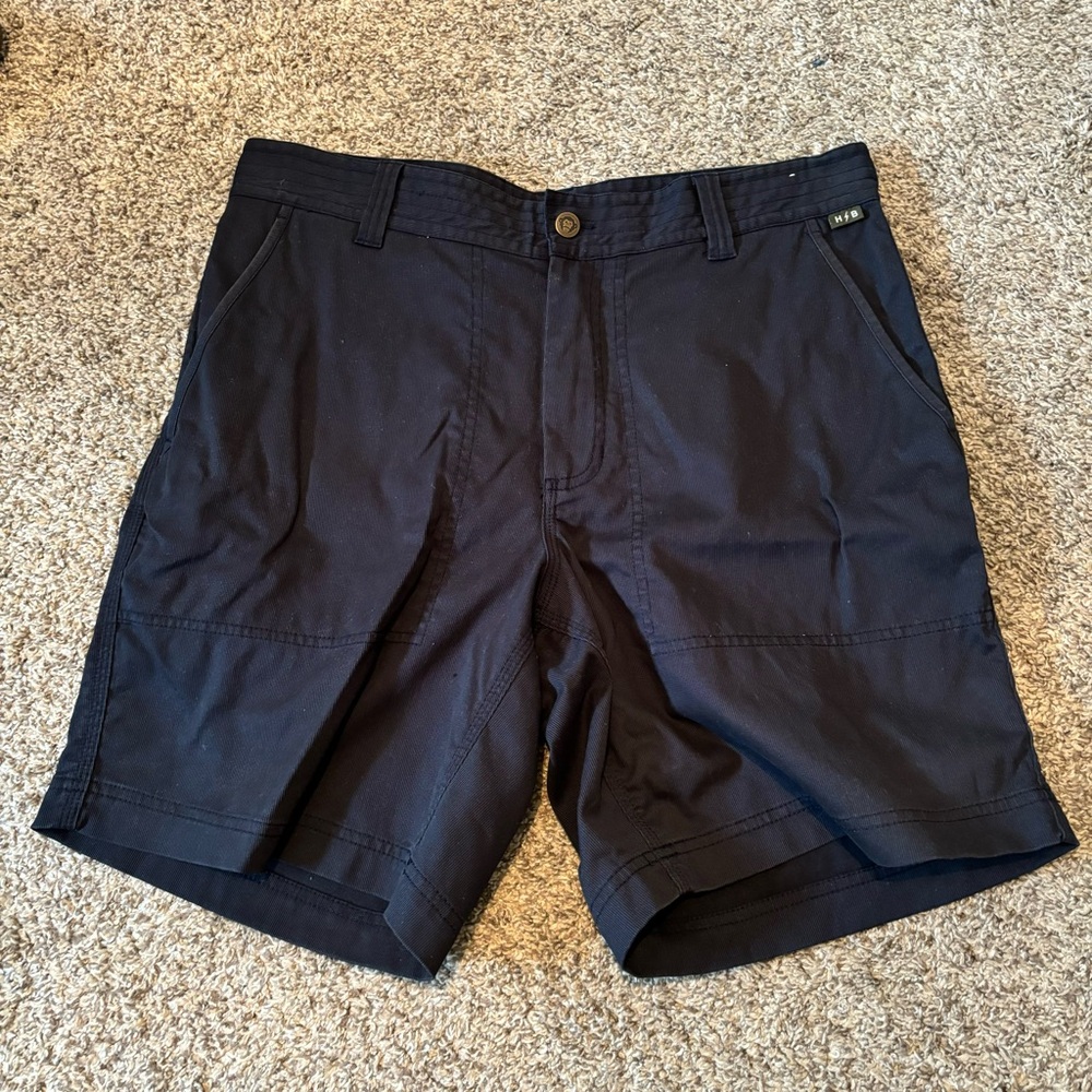 Howler Brothers Clarksville Walk Shorts